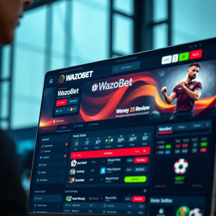 Various payment methods accepted by Wazobet Nigeria including local bank transfers and e-wallets