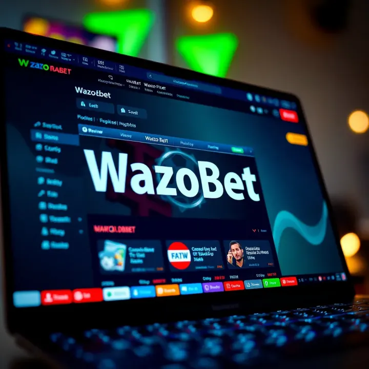 How to Register on Wazobet Nigeria Online