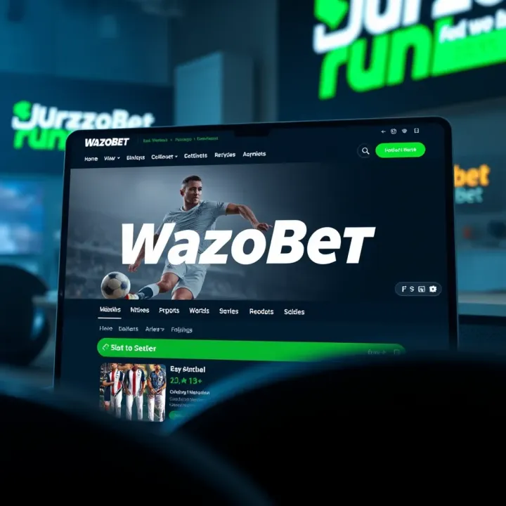 Wazobet Old Mobile Nigeria Registration Guide