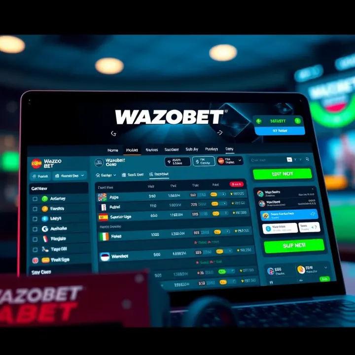 Notification of Pending Withdrawal on Wazobet via OPay Mobile phone displaying a pending transaction notification on Wazobet app connected to OPay service