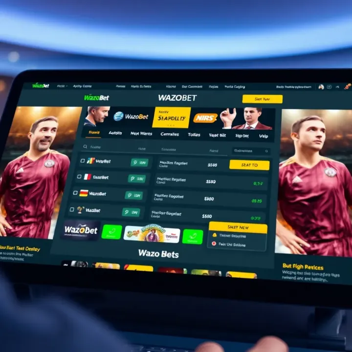 Secure Payments and Bonus Offers on Wazobet for Blackjack Enthusiasts Graphic showing secure payment methods and bonuses on Wazobet for blackjack players