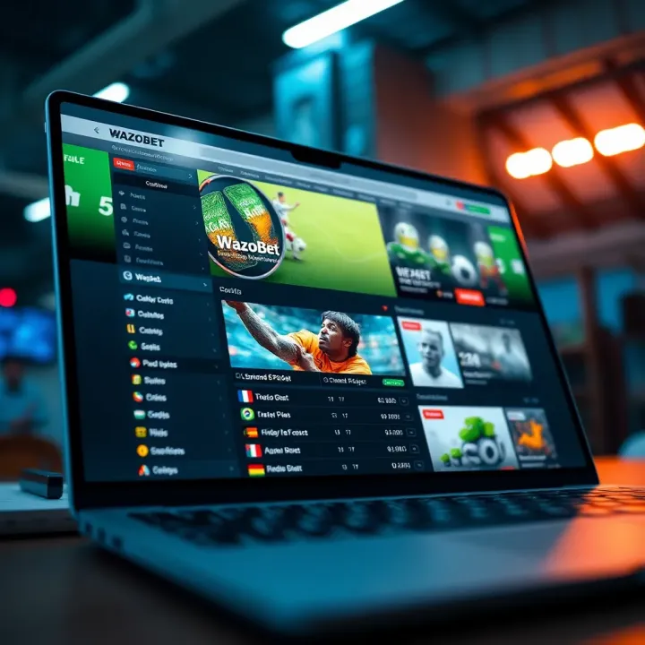 Graphic illustrating payment methods and legal compliance for online betting in Nigeria