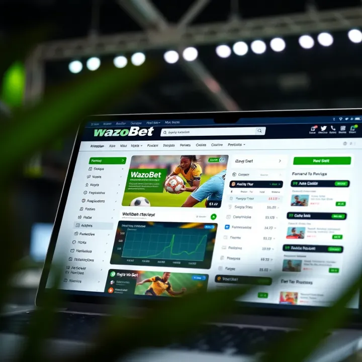 Illustration of digital payment methods accepted for Wazobet withdrawals in Nigeria