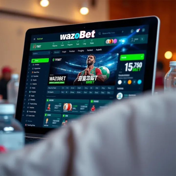 Illustration of secure online payment methods for sports betting