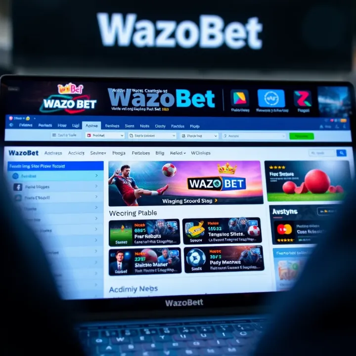 Payment Methods for Wazobet Users in Nigeria Various payment methods available for Wazobet users in Nigeria including bank transfer and USSD