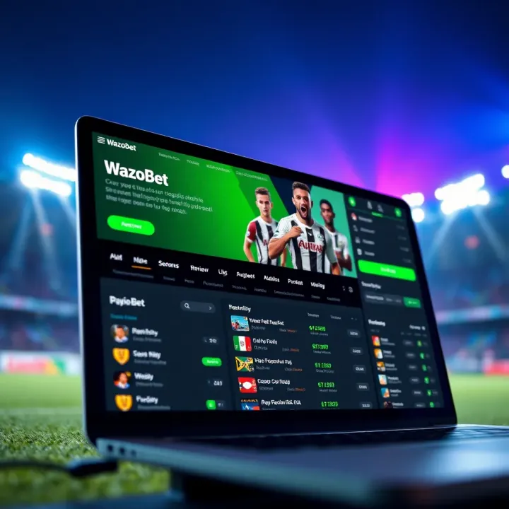 How to Access Wazobet Login for Easy Betting in Nigeria