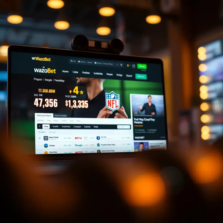 Wazobet Platform Guide for Nigerian Users