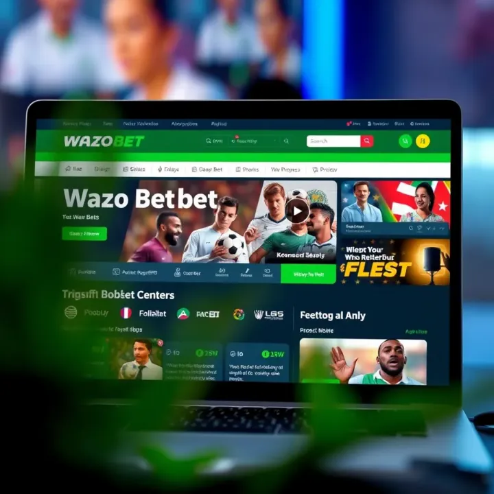Wazobet In-Play Betting: A Guide for Nigerian Punters Wazobet In-Play Betting: A Guide for Nigerian Punters