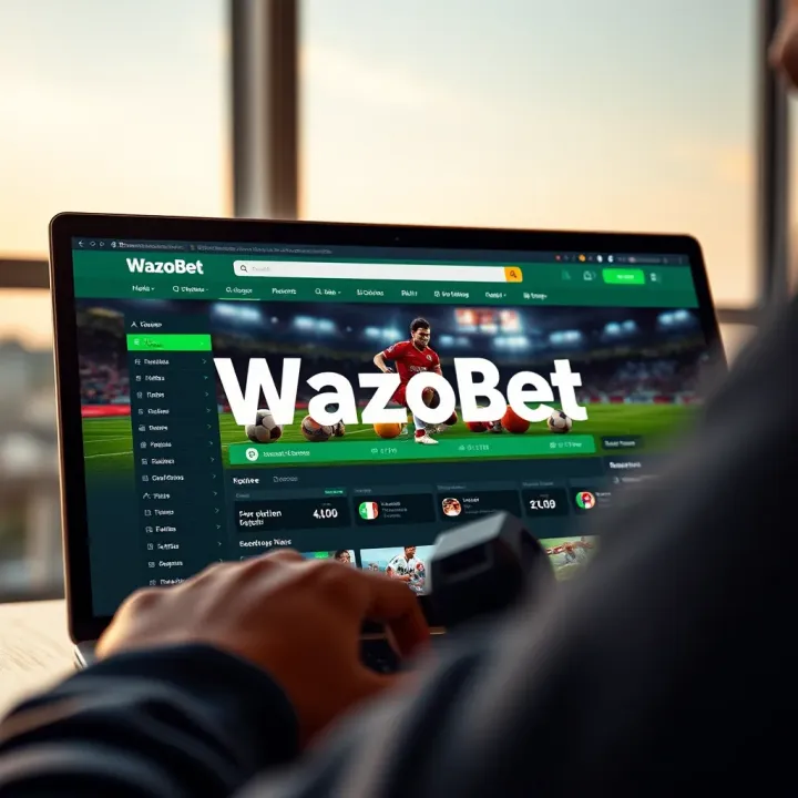 Wazobet Football Betting Guide for Nigerians