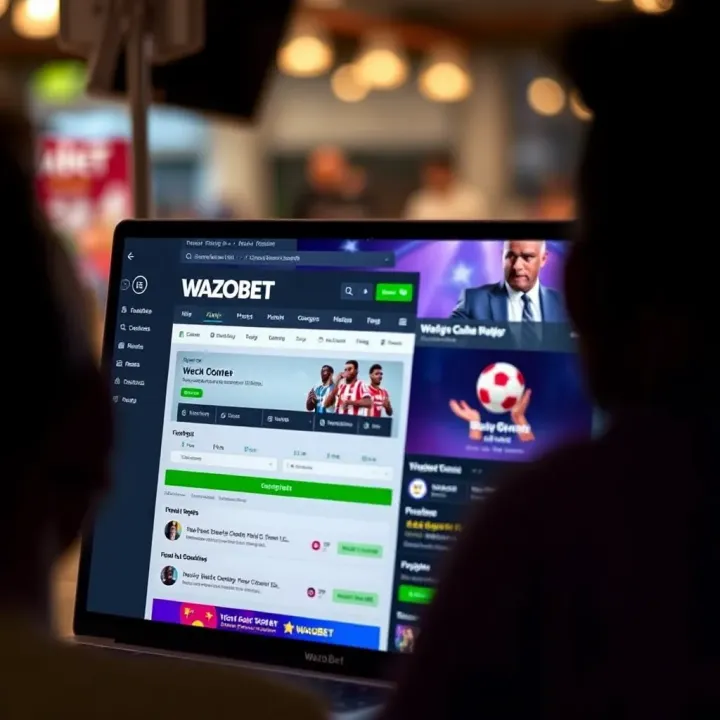 Secure online transactions and bonus icons illustrating safe payments and rewards on Wazobet platform