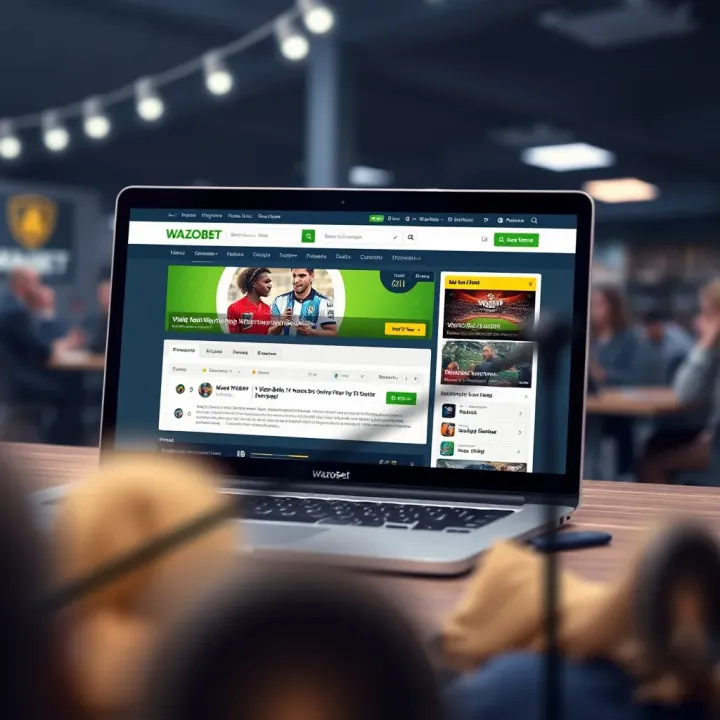 Safe and Convenient Payment Methods on Wazobet Secure online payment options for Nigerian players on Wazobet platform