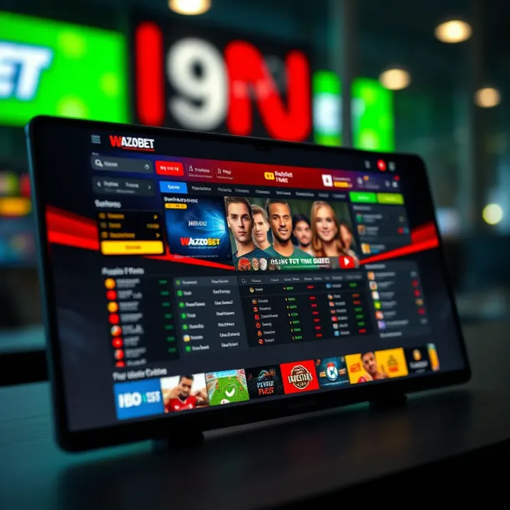 Secure payment methods available on Wazobet platform for Nigerian users