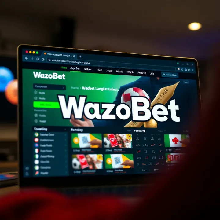 Wazobet Mobile Shop & Live Scores for Nigerian Fans Wazobet Mobile Shop & Live Scores for Nigerian Fans