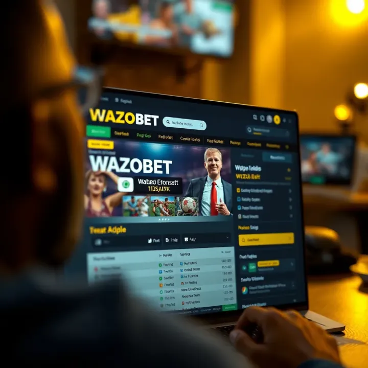 Wazobet Shop Mobile Login Guide for Nigerians Wazobet Shop Mobile Login Guide for Nigerians